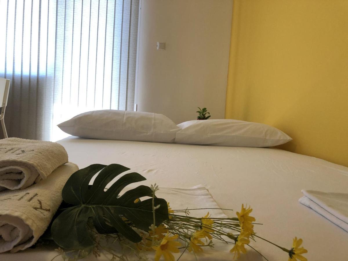 Aparthotel Elly Pomorie Exterior photo