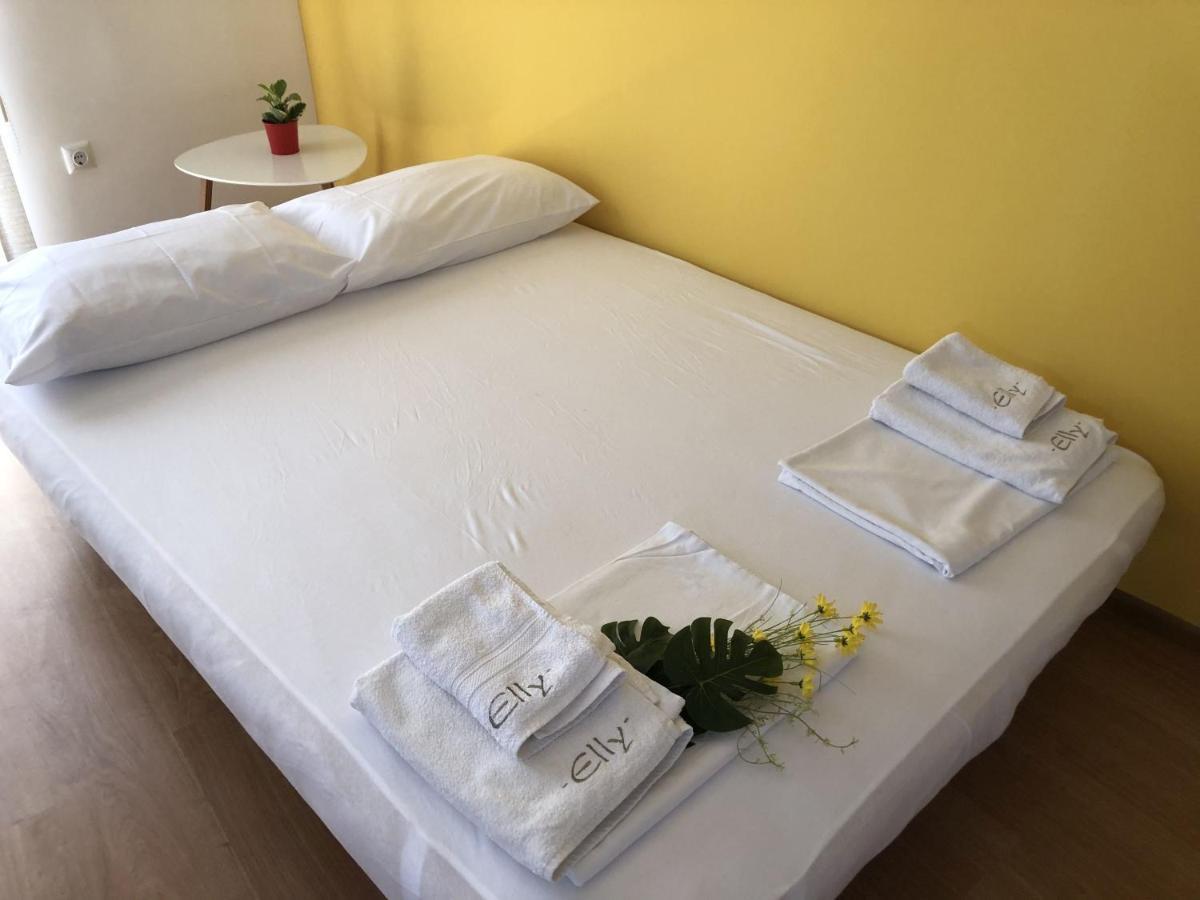 Aparthotel Elly Pomorie Exterior photo