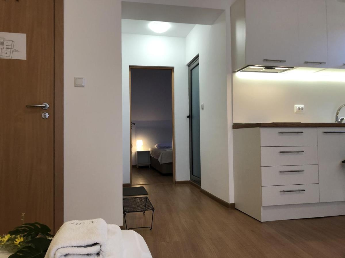 Aparthotel Elly Pomorie Exterior photo