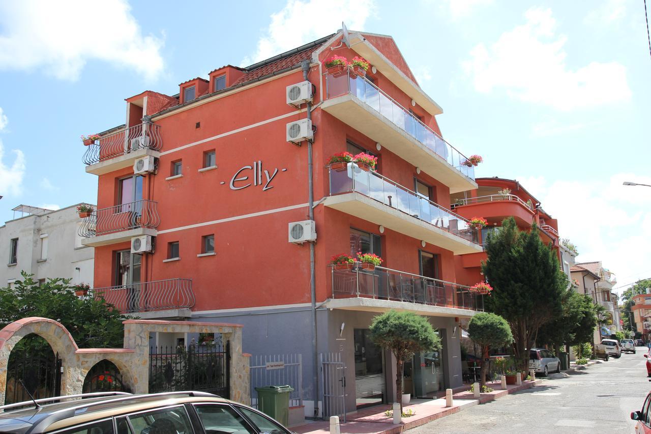 Aparthotel Elly Pomorie Exterior photo